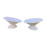 Fibre cement planter from the 1960s