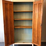 Vintage Parisian wardrobe