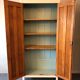 Armoire parisienne vintage