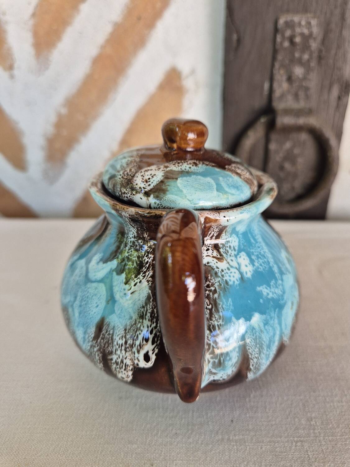 Vallauris Sugar Bowl 1970