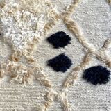 Berber carpet Luna 242 x 167 cm