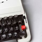 Royal Typewriter 203 1970 Japan