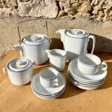 Service à thé & café - marc held - coquet limoges