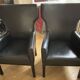 Rare Paire de fauteuils Christian Liaigre