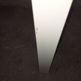 Bench desks 6 workstations with 3 removable partitions used good condition