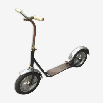 Vintage scooter