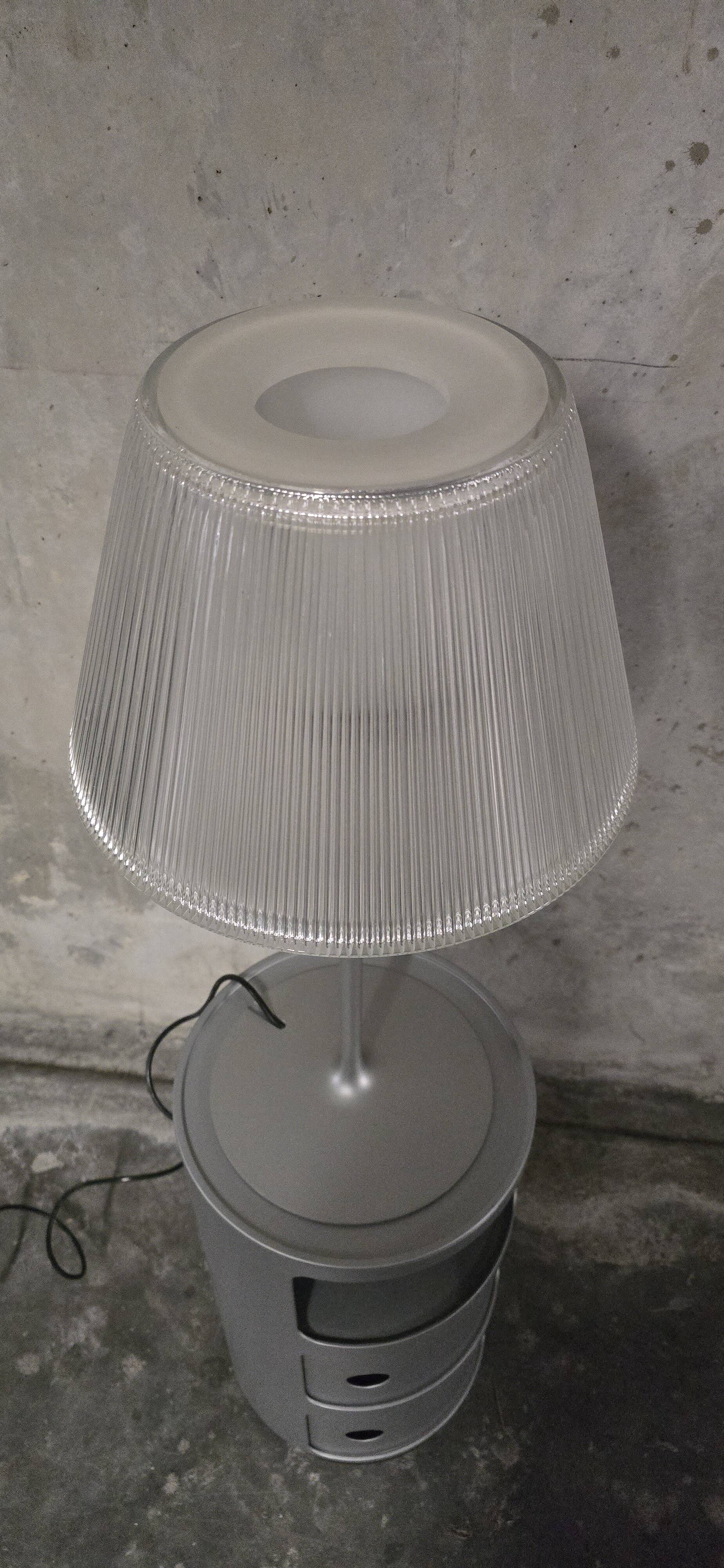 Romeo Moon T1 Table Lamp – Philippe Starck for Flos (1998)