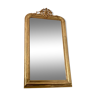 Mirror old-time Louis Philippe golden front gold leafv - 152x84cm