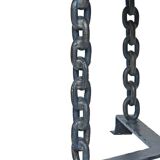 Brutalist style coffee table