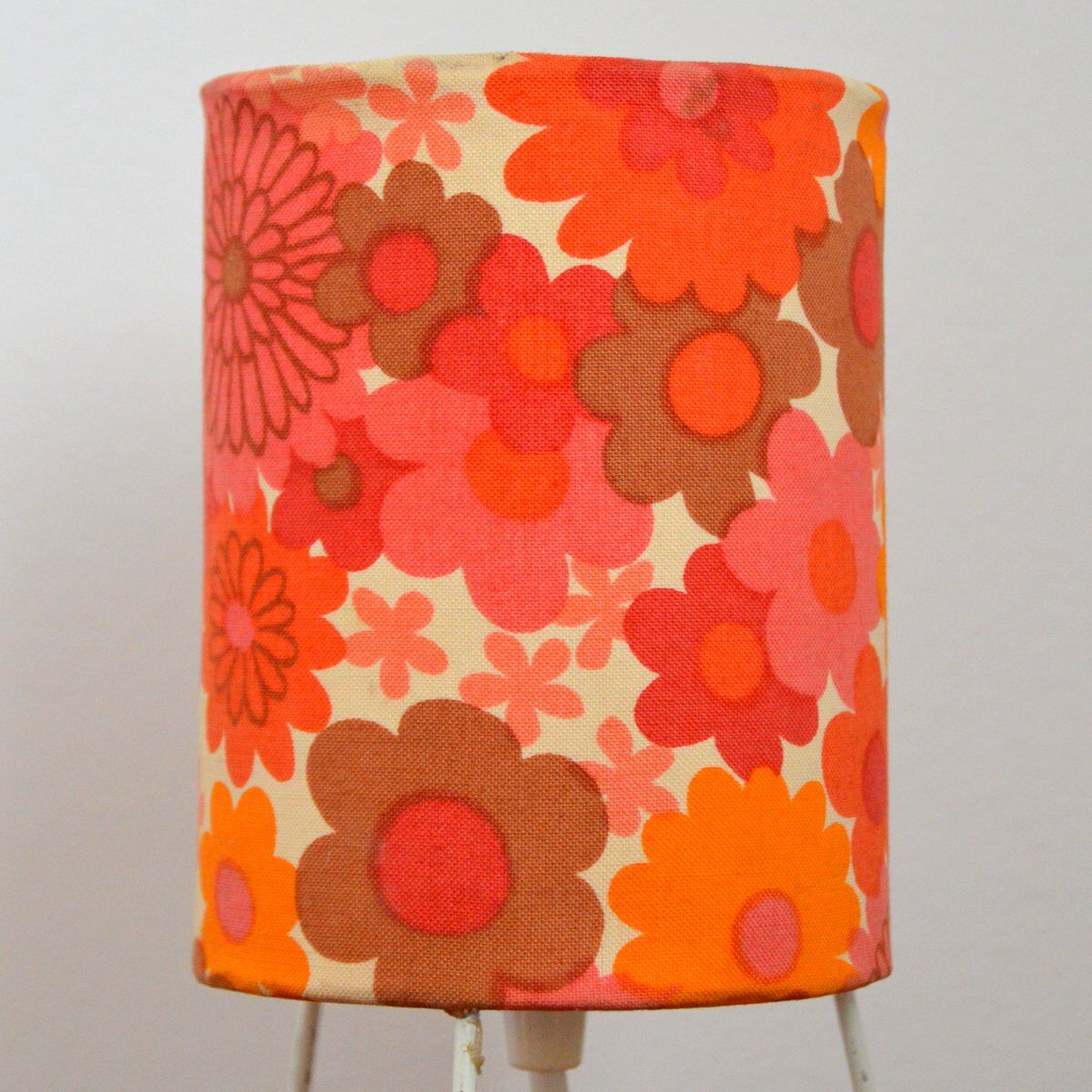 Vintage tripod lamp 1960