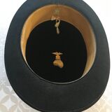 Vintage men's bowler hat "clarkson"