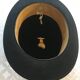 Vintage men's bowler hat "clarkson"