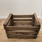 Wooden box