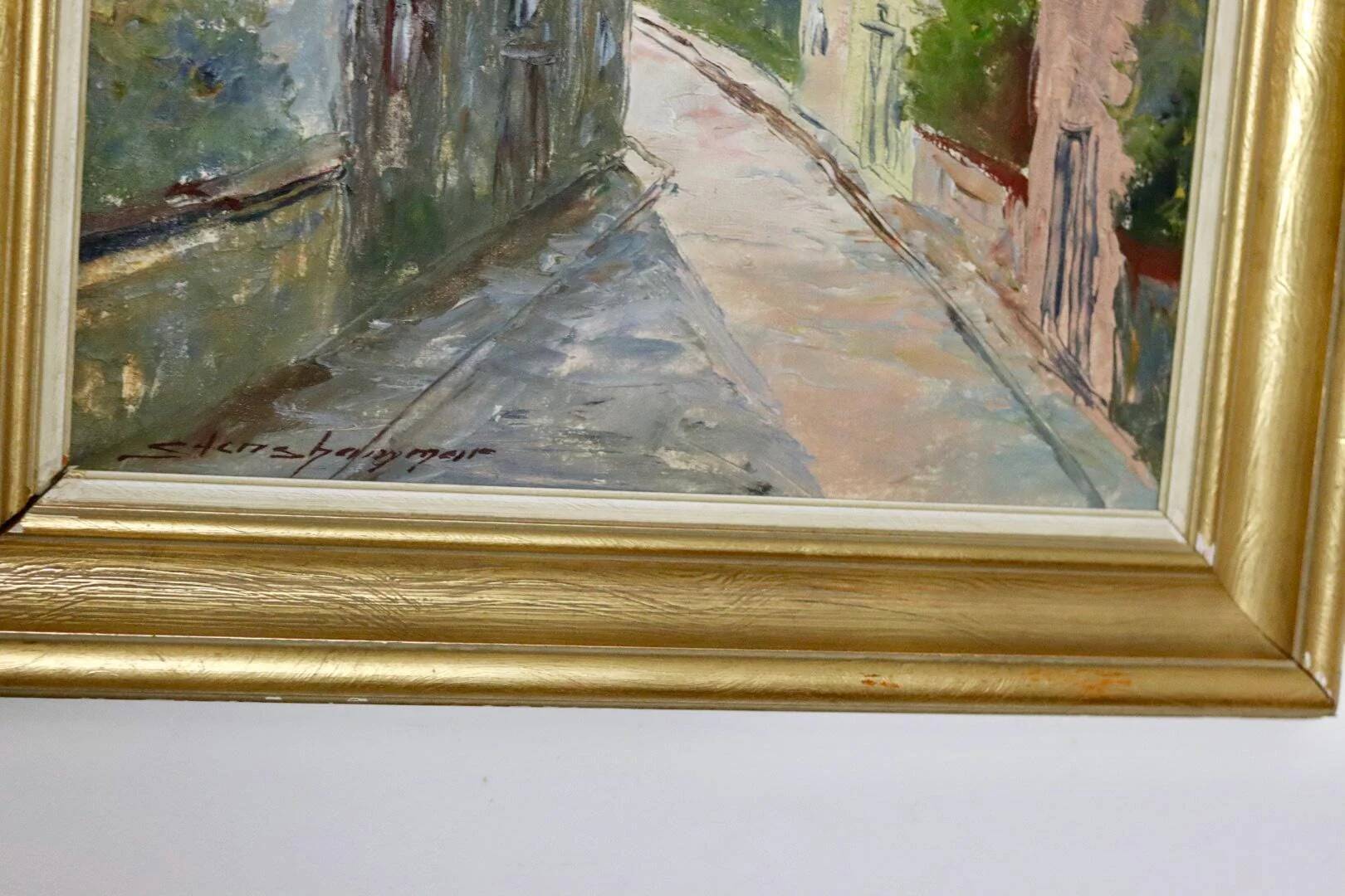 "Pink City" by Carl Stenshammar