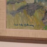 "Trees" by Carl-Erik Andersson