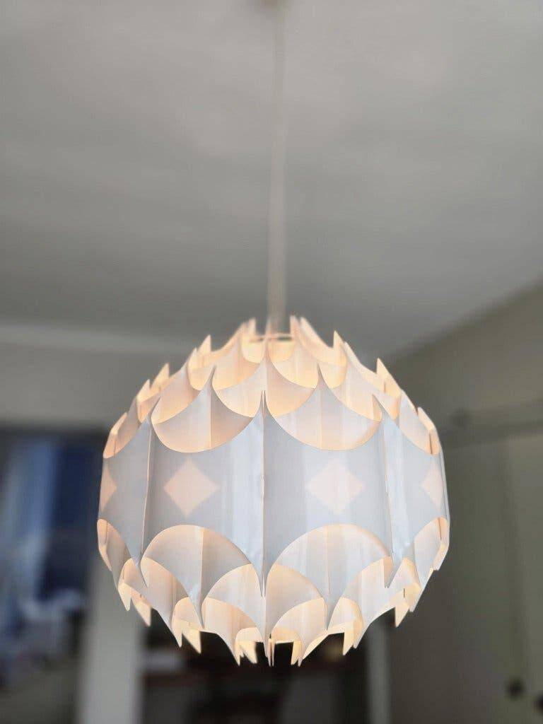 Suspension vintage space age 'havlova milanda rhythmic'