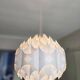 Suspension vintage space age 'havlova milanda rhythmic'