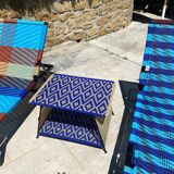Table basse de jardin