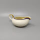 1950s Gorgeous White, Blue and Gold Tea Set/Coffee Set in Bavaria Porcelain. Made in Germany