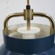 Suspension 'Tarok' de Jo Hammerborg pour Fog & Morup - 70s Danish Design