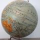 Globe terrestre Forest fin XIXème H39 cm