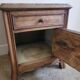 Revisited bedside table