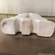 Large white ceramic vase Morocco