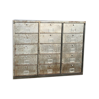Furniture 15 valves strafor forges de strasbourg 1950