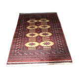 Carpet Oriental authentic Pakistani 360000 knots 128x192cm