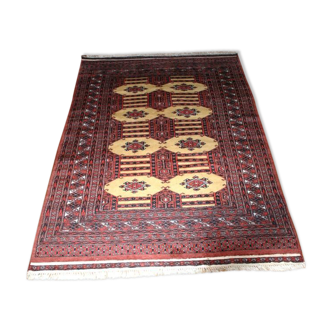 Tapis orient authentique pakistanais 128x192cm