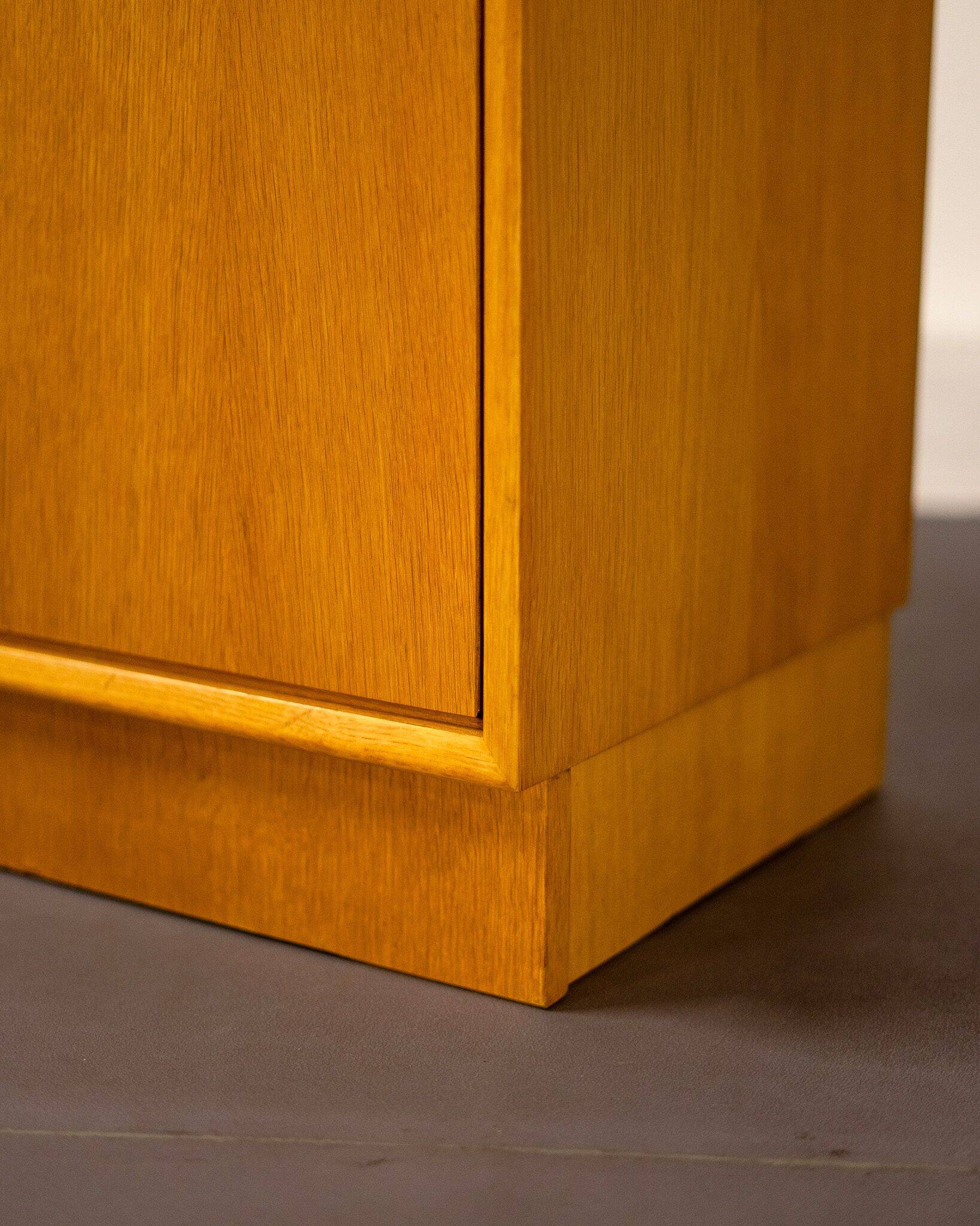 IKEA MTP low cabinet in oak