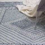Kilim sidibou carpet 243x176cm