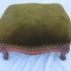 Tabouret repose pied style Louis XV