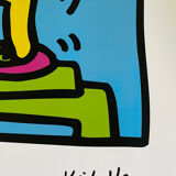 Affiche Keith Haring