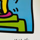 Keith Haring poster