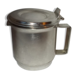 Stainless milk pot