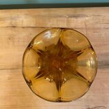 Art deco vase signed Val Saint Lambert