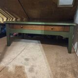 Vintage Country Farmhouse Coffee Table