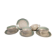 50's opaque porcelain cups