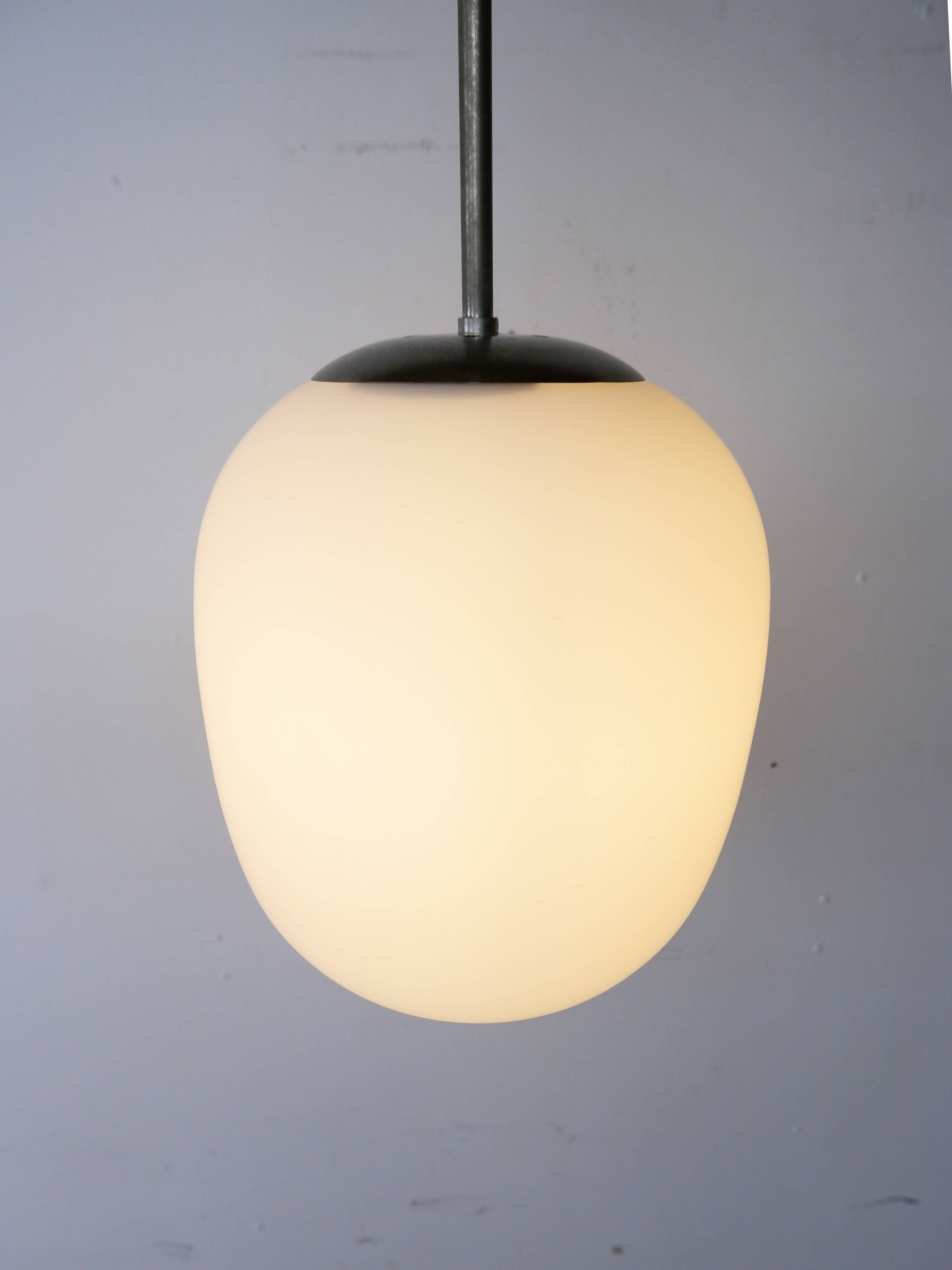 Duren Hanging lamp by Wilhelm Wagenfeld