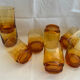 Verres ambres