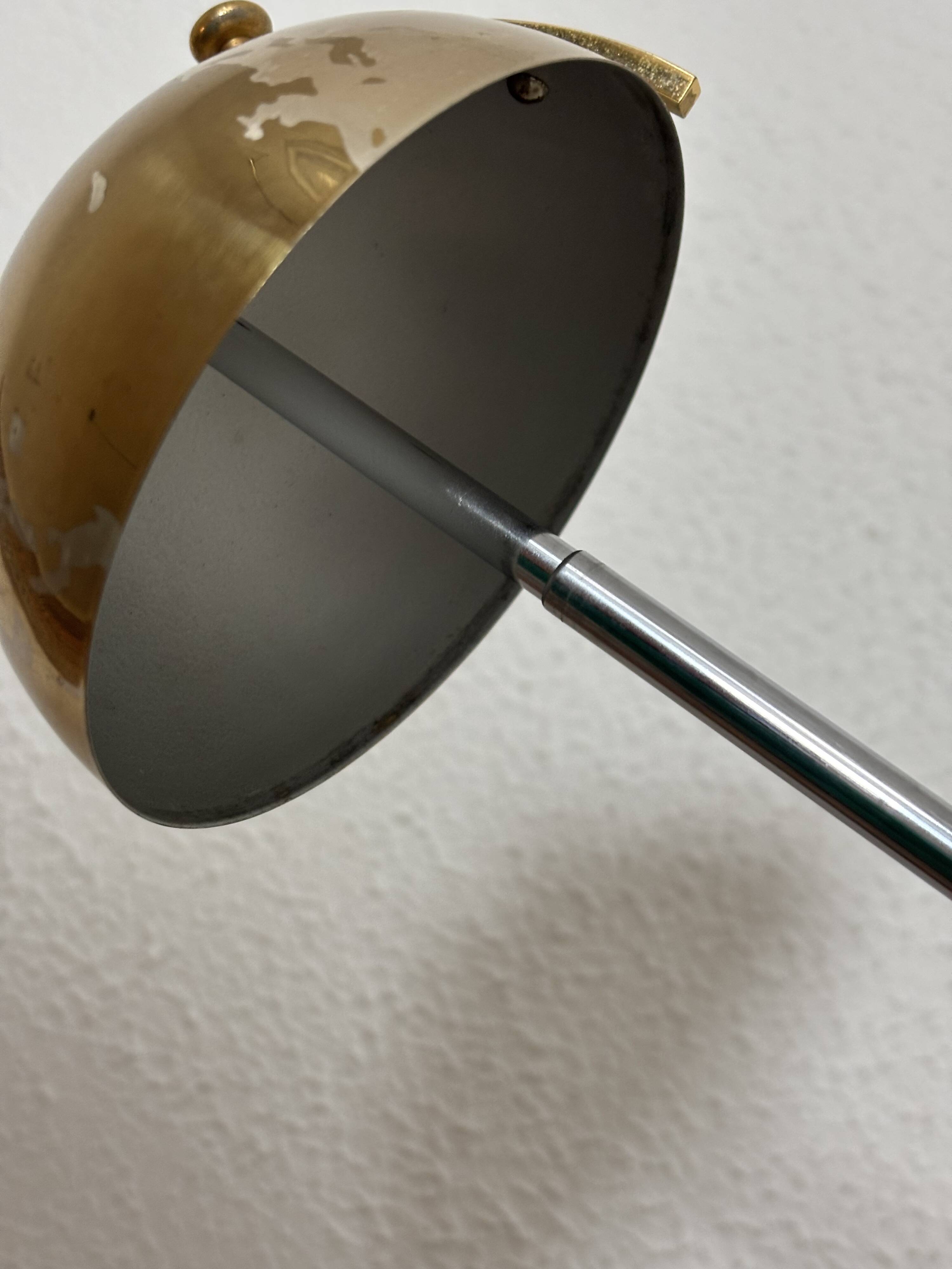 Porte-cigarettes vintage 1960 mappemonde distributeur - 20 x 10 cm