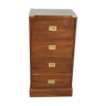 Teak storage furniture 4 drawers
