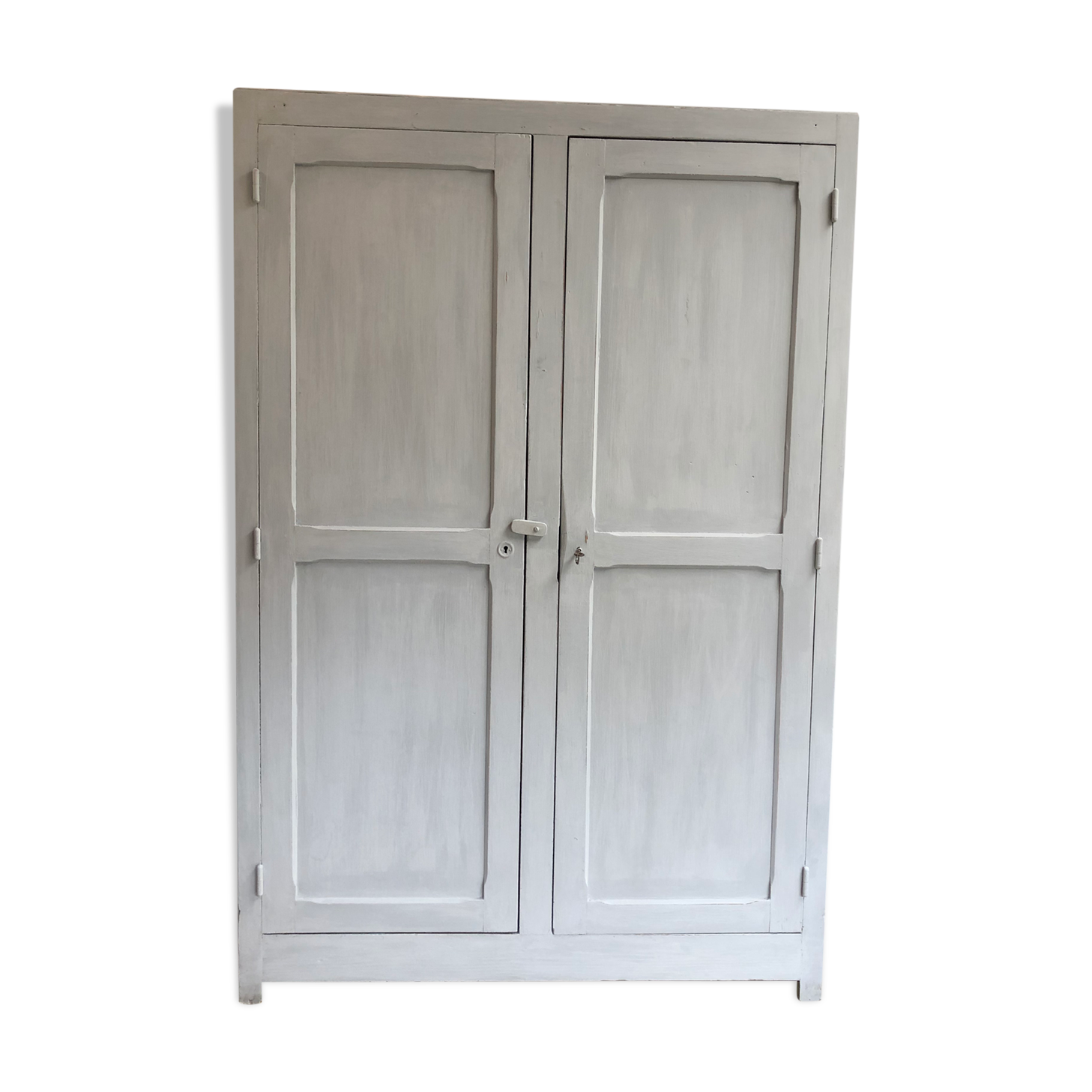 Vintage wooden cabinet