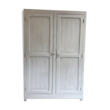 Vintage wooden cabinet