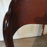 Baumann sled chair