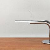 Gulp Minimalist Table Lamp from the Mid-Century by Ingo Maurer for M-Design, Germany, 1960s