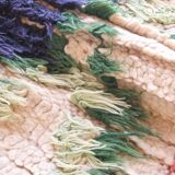 Small Berber Rug - 155 x 55 cm