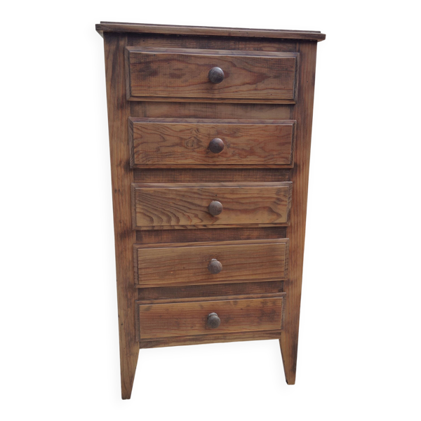 Commode/Chiffonnier pieds compas