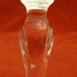 6 cut crystal glasses